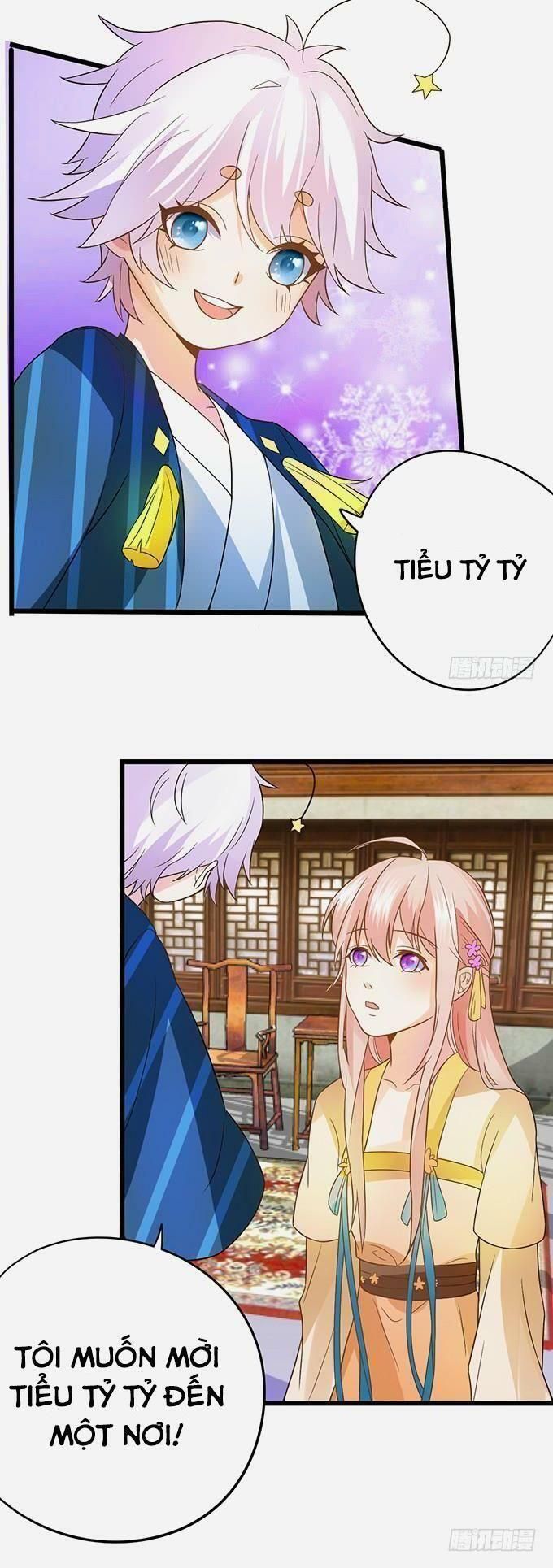 hồ tiên hung bạo chapter 45 8