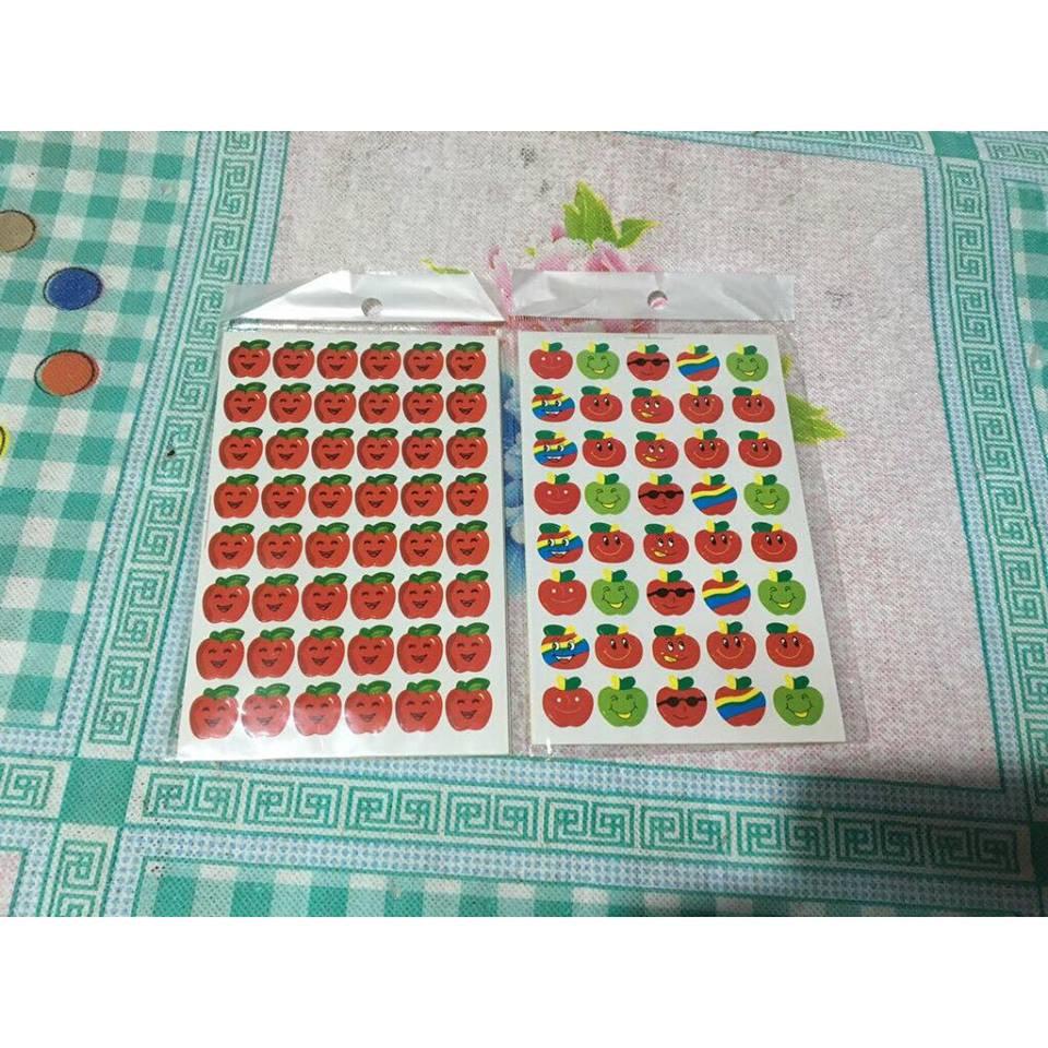 Sticker các Mẫu Hàng Đẹp Đủ Mẫu