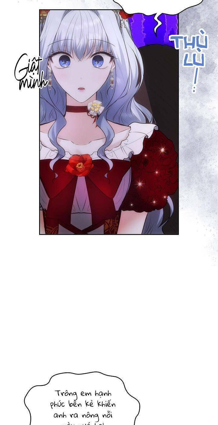 con gái bá tước bỗng thành vị hôn thê của thái tử điện hạ chapter 38 27