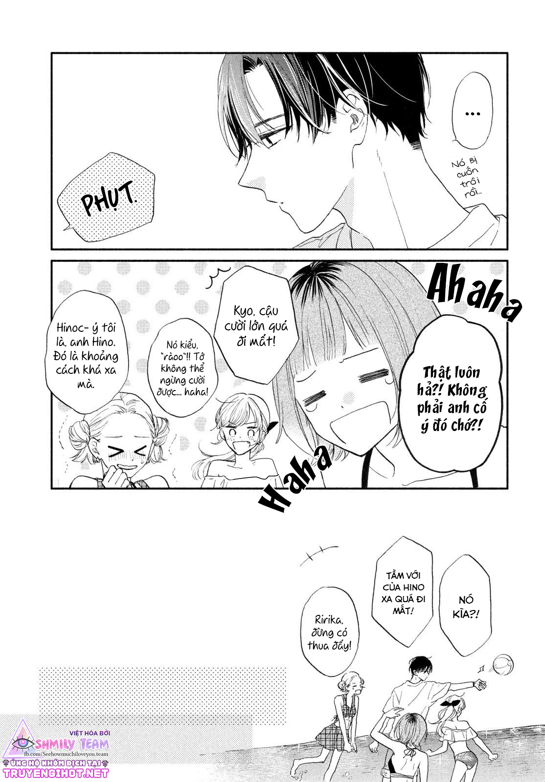 anh chàng nhà bên chapter 6.1 22