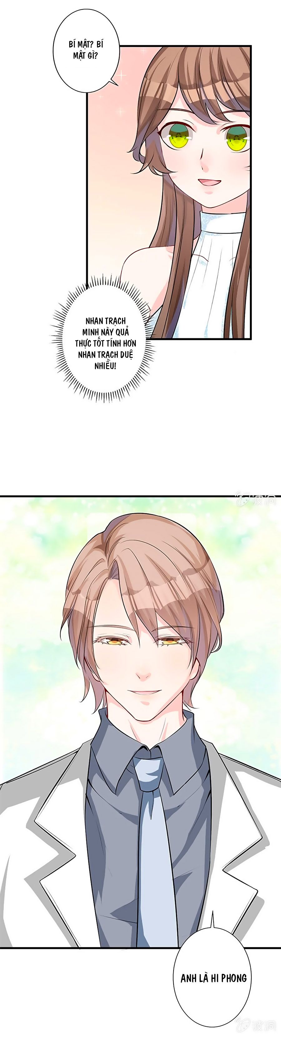 tân nương thế thân chapter 6 3