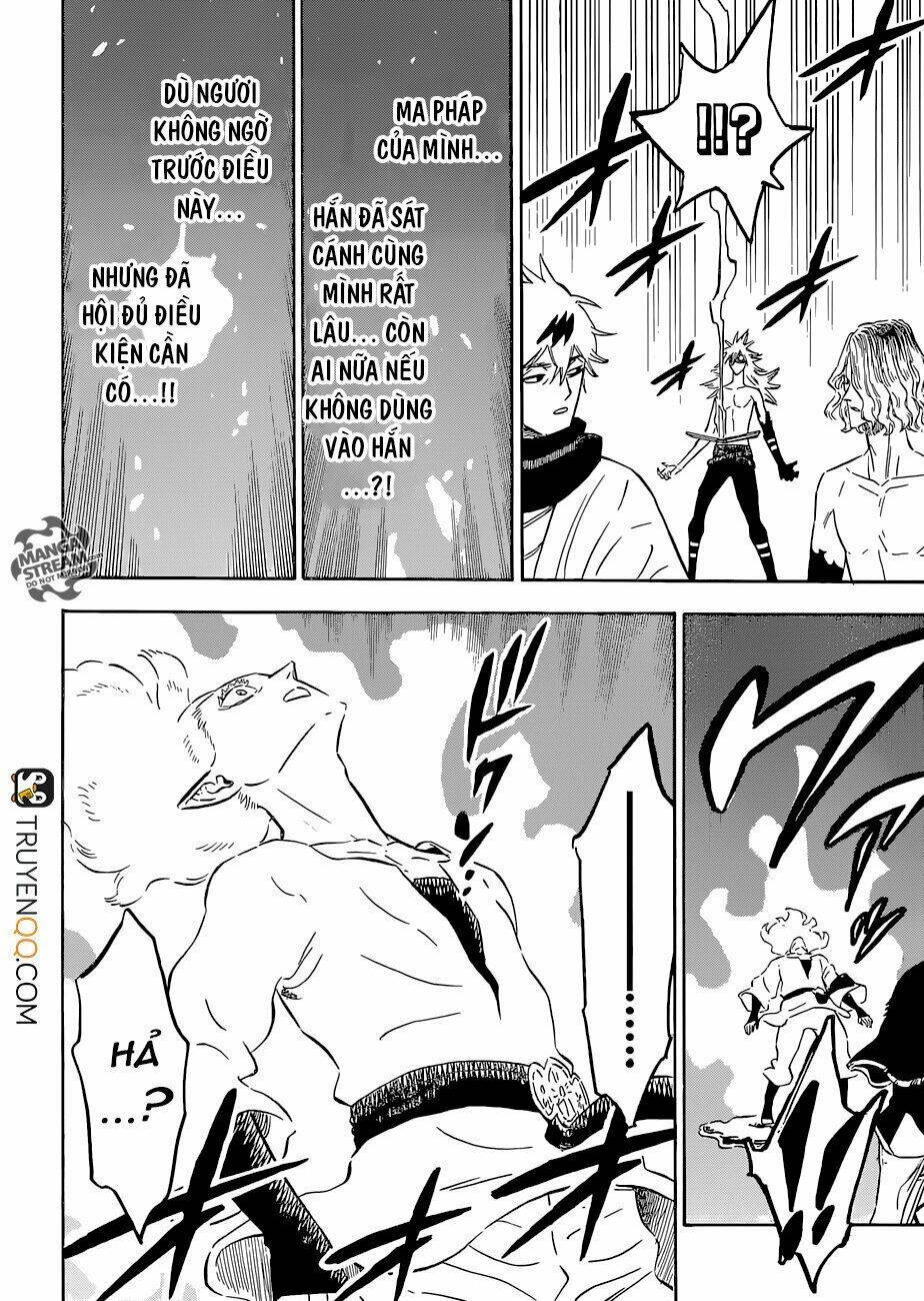 black clover - pháp sư không phép thuật chapter 214 3