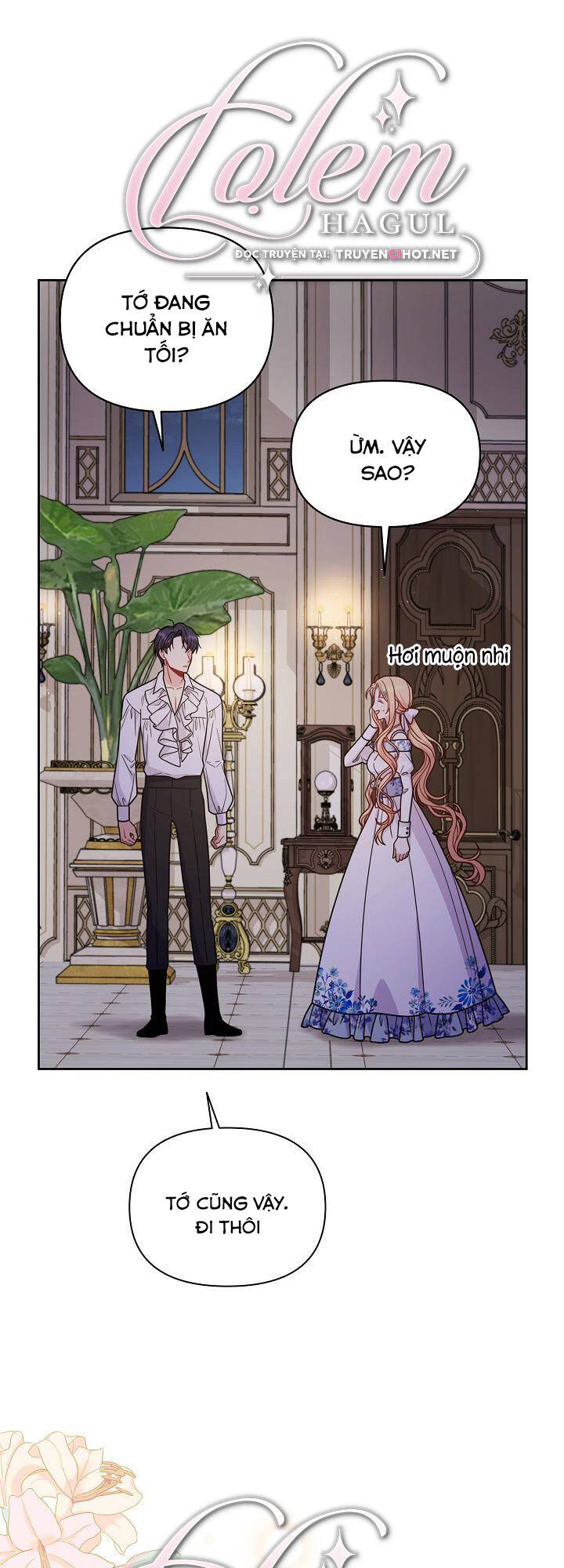 tôi đã nuôi dưỡng bạn thời thơ ấu thành bạo chúa chapter 72.1 25