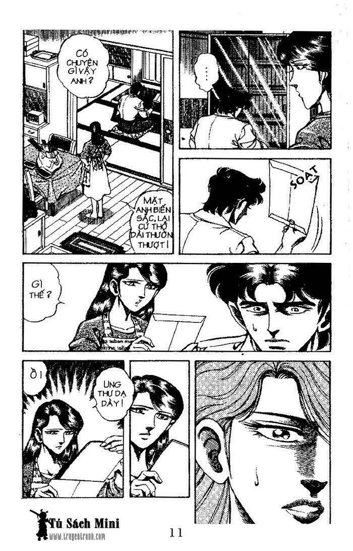 bác sĩ kazu chapter 113 12