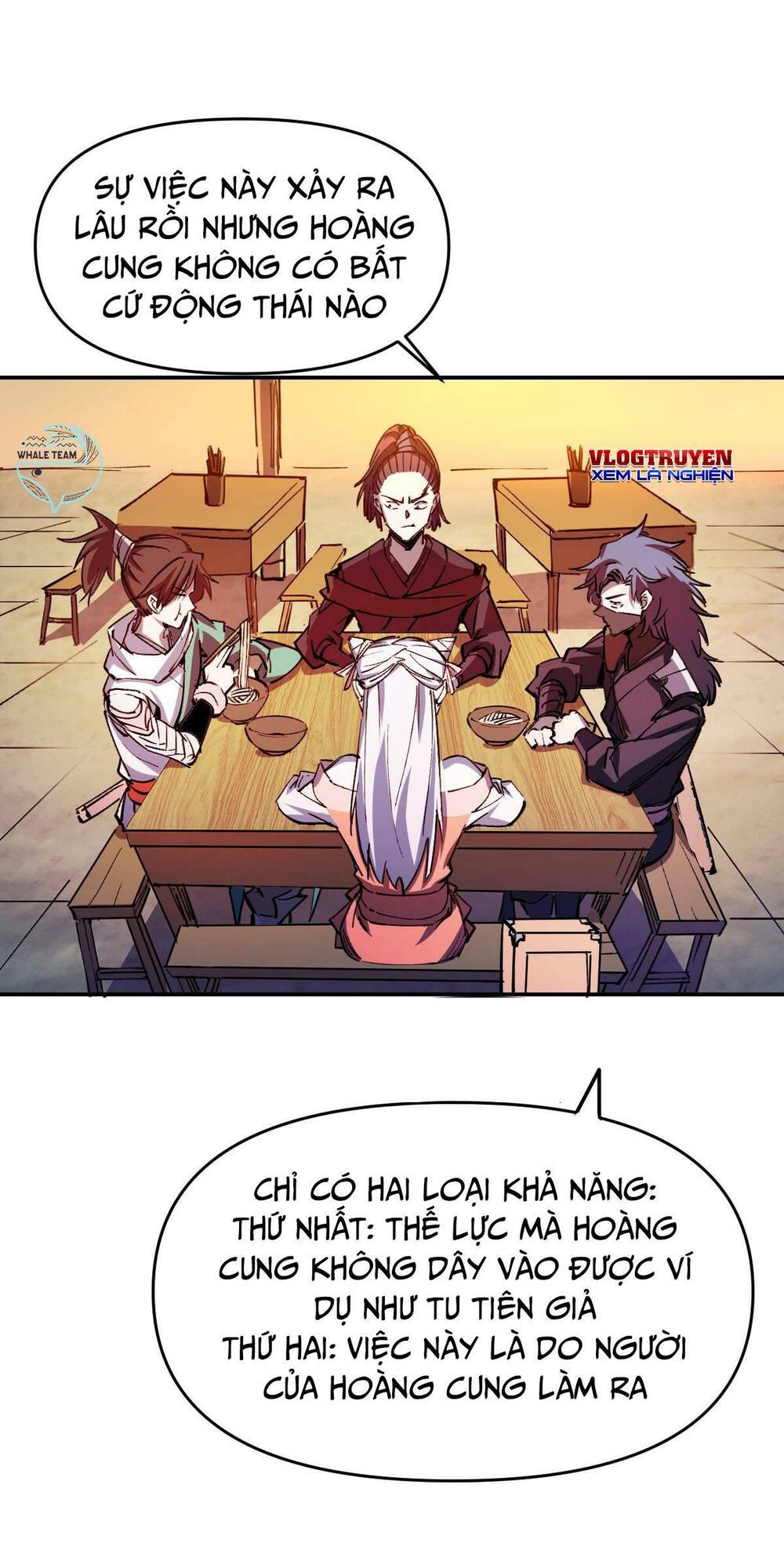 ta thực sự chỉ biết ngự kiếm thuật chapter 12 22