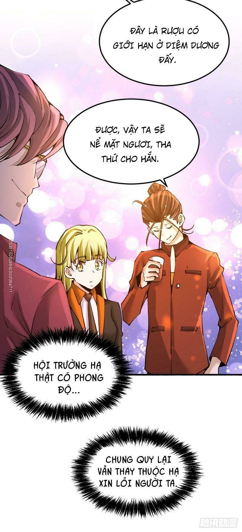 đô thị đỉnh phong cao thủ chapter 136 36
