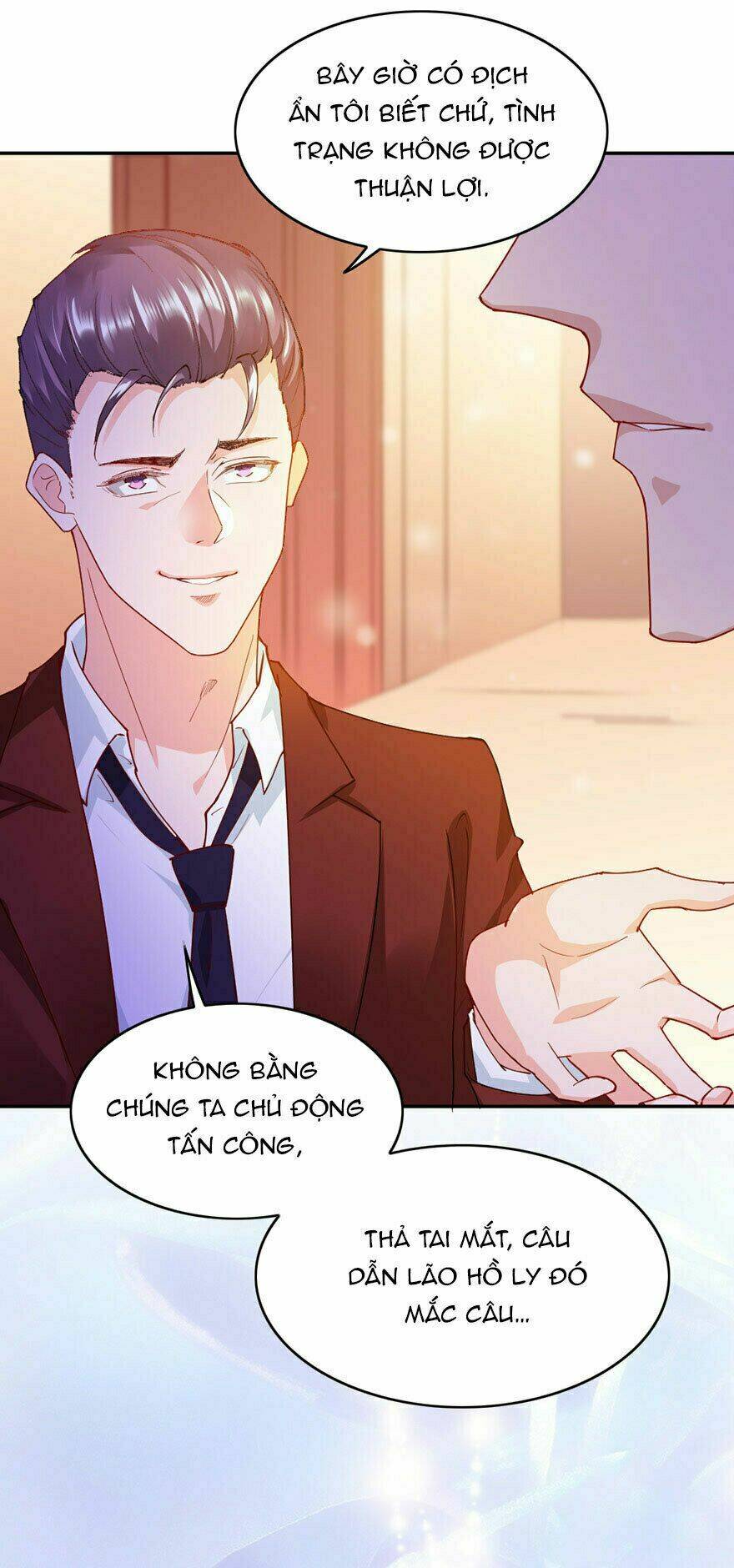 tiểu bạch điềm thê của long thiếu chapter 28 18