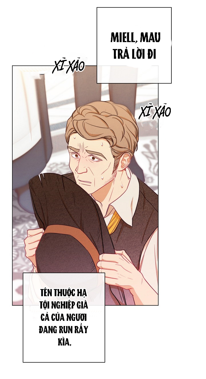 ác nữ đảo ngược đồng hồ cát chapter 15 19