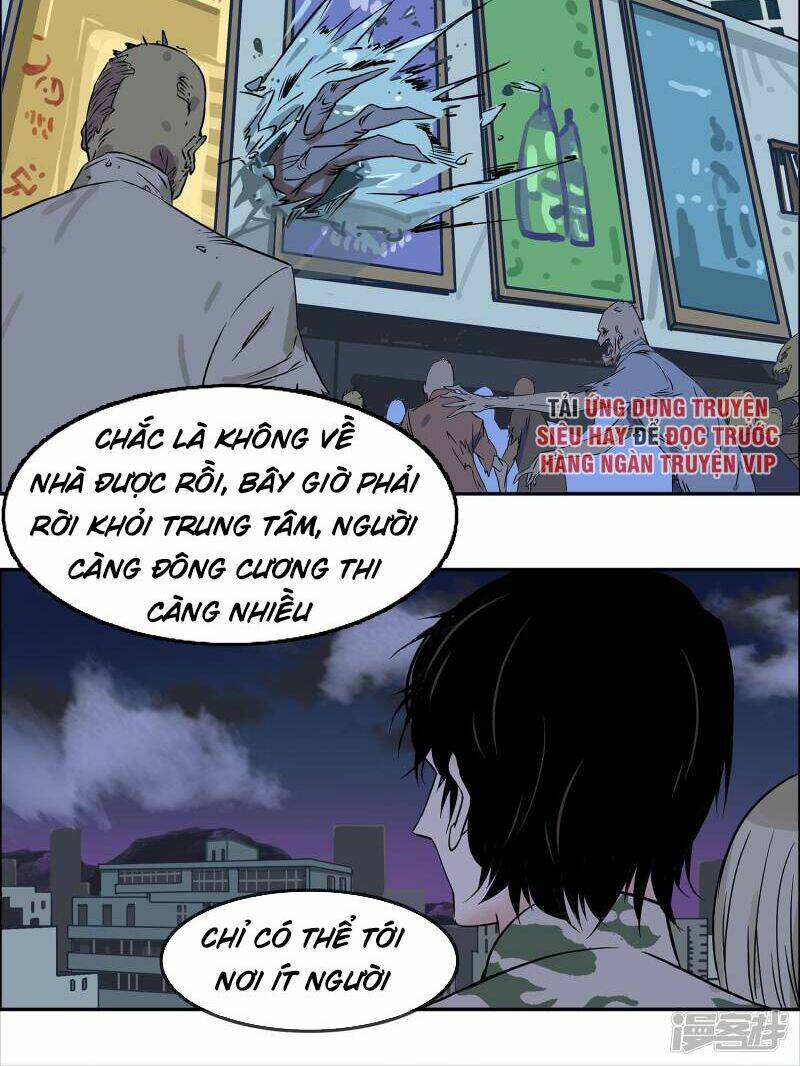 mạt thế đấu thần chapter 17 8