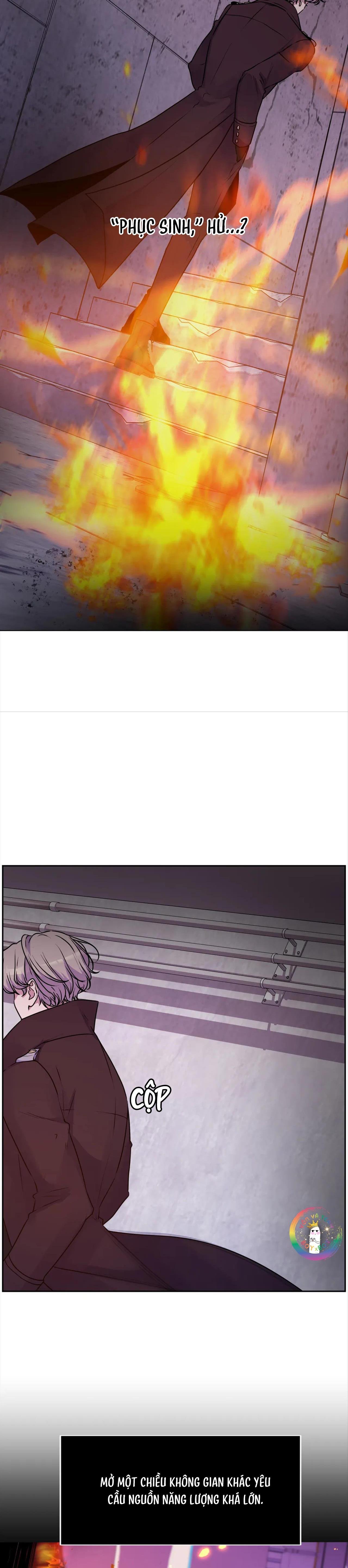 cửu vĩ hồ ly dj - guiding light chapter 14 5