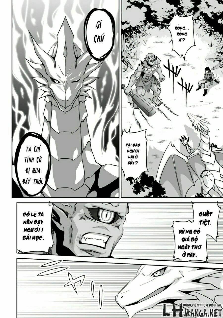 jaryuu tensei chapter 1 21