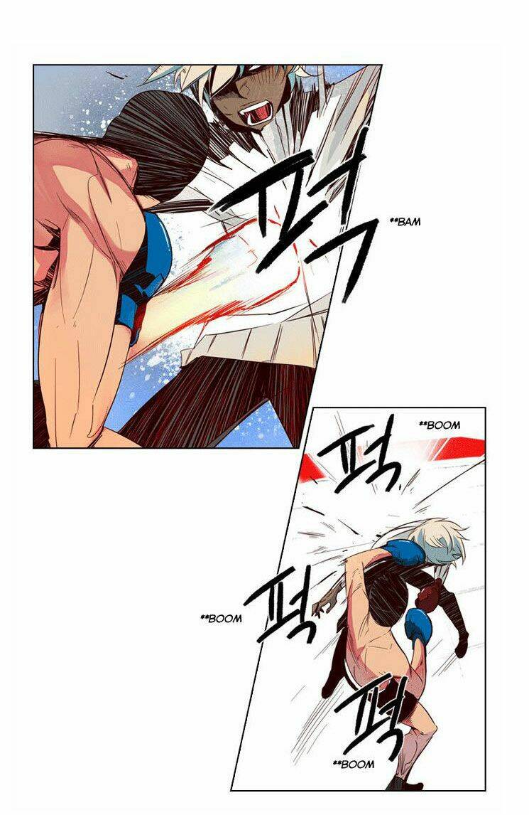 nữ sinh trường wilds chapter 47 22