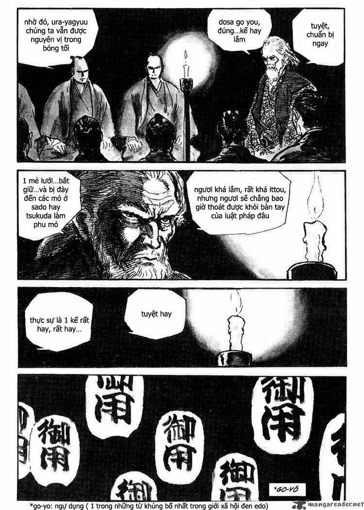 lone wolf and cub chapter 34 7