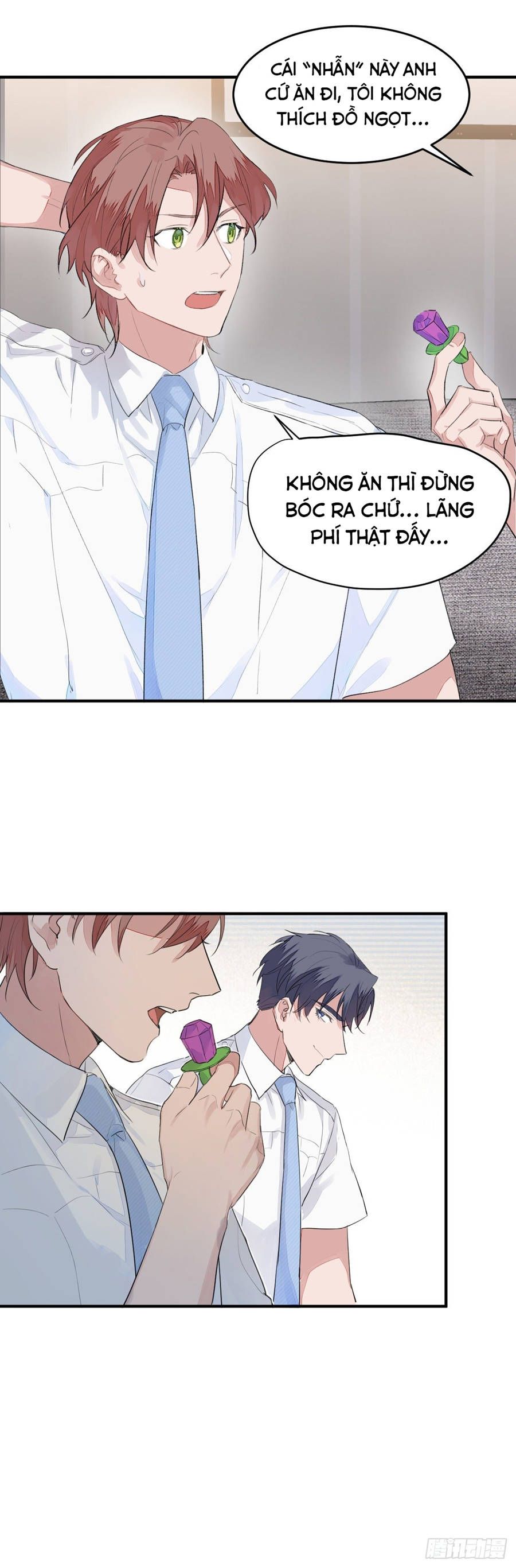 bay qua trời xanh chapter 19 4