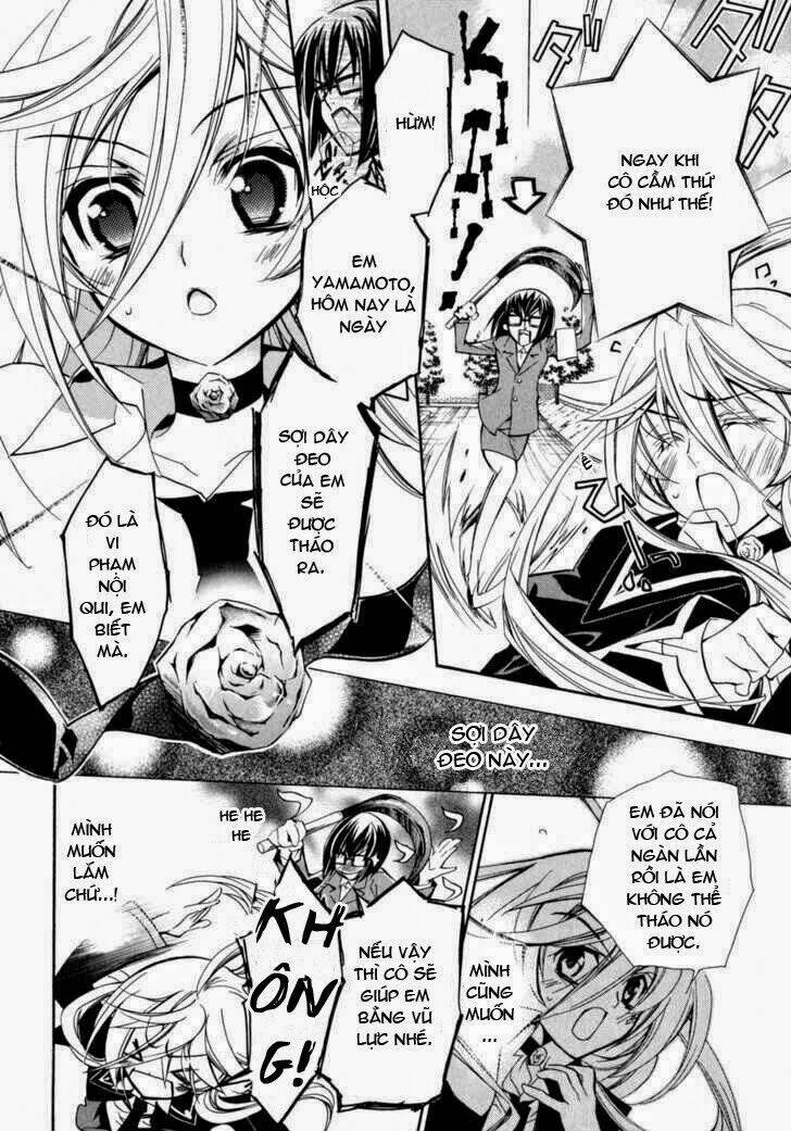 nụ hôn của công chúa tường vi chapter 1 10