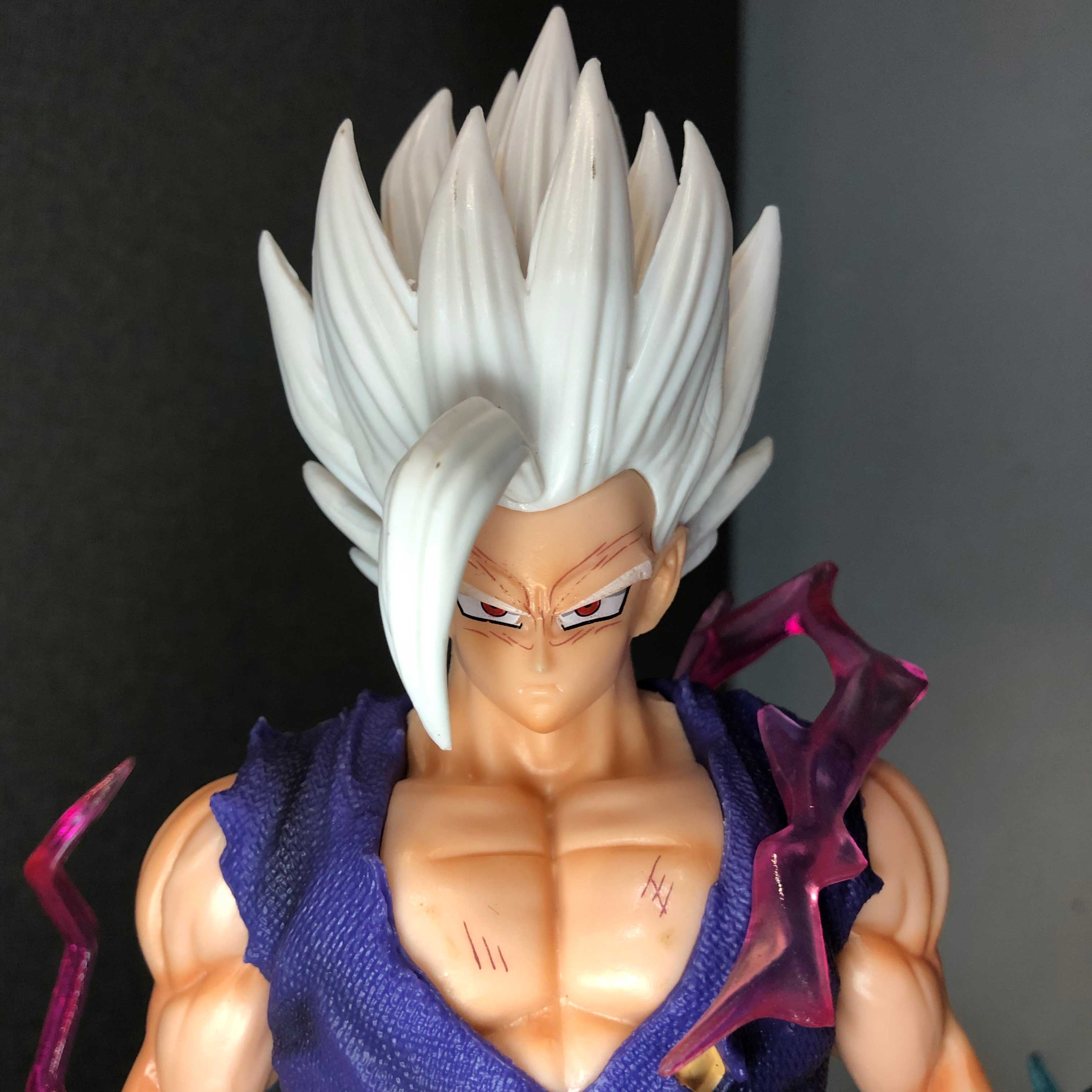 Mô hình Beast Gohan 3 đầu 43 cm có LED (usb) - Dragon Ball