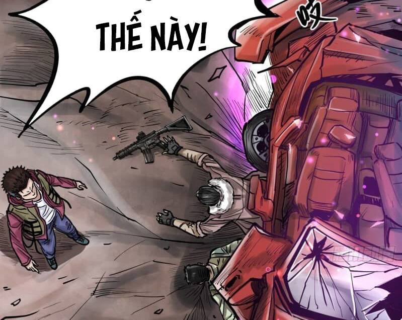 thế giới xa lạ chapter 34 38