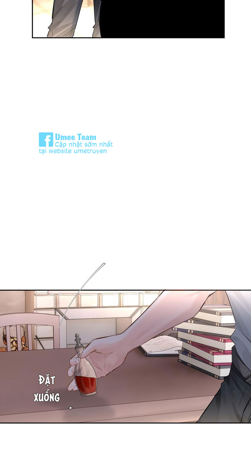 tình cũ là vua chapter 44 9