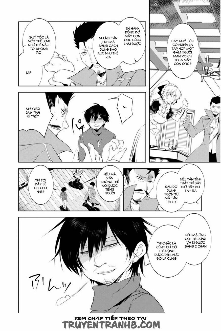 tanaka ~ age equal her not witch of gravel - trung chương tại dị giới chapter 5 5