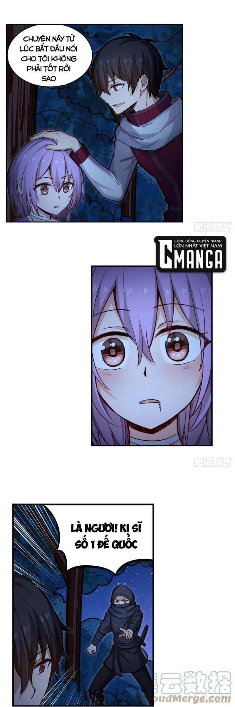 vô hạn sứ đồ và 12 nữ chiến binh chapter 171 14
