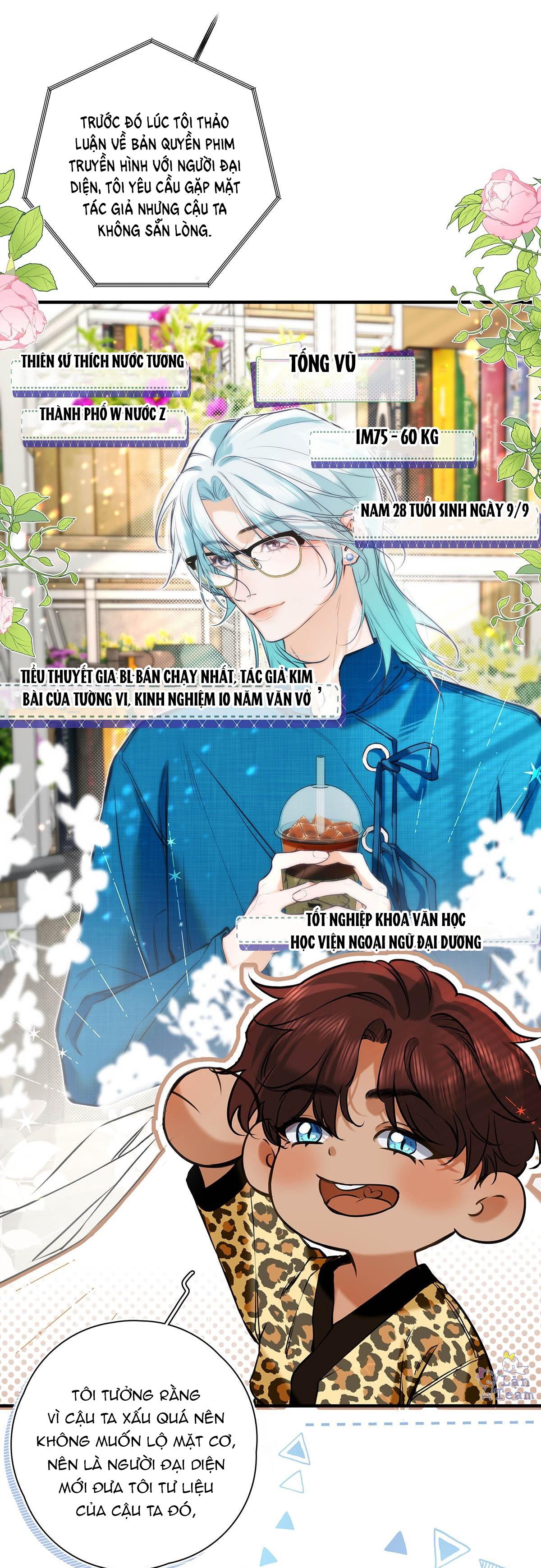 omg! cp tôi đu là thật! chapter 14 23