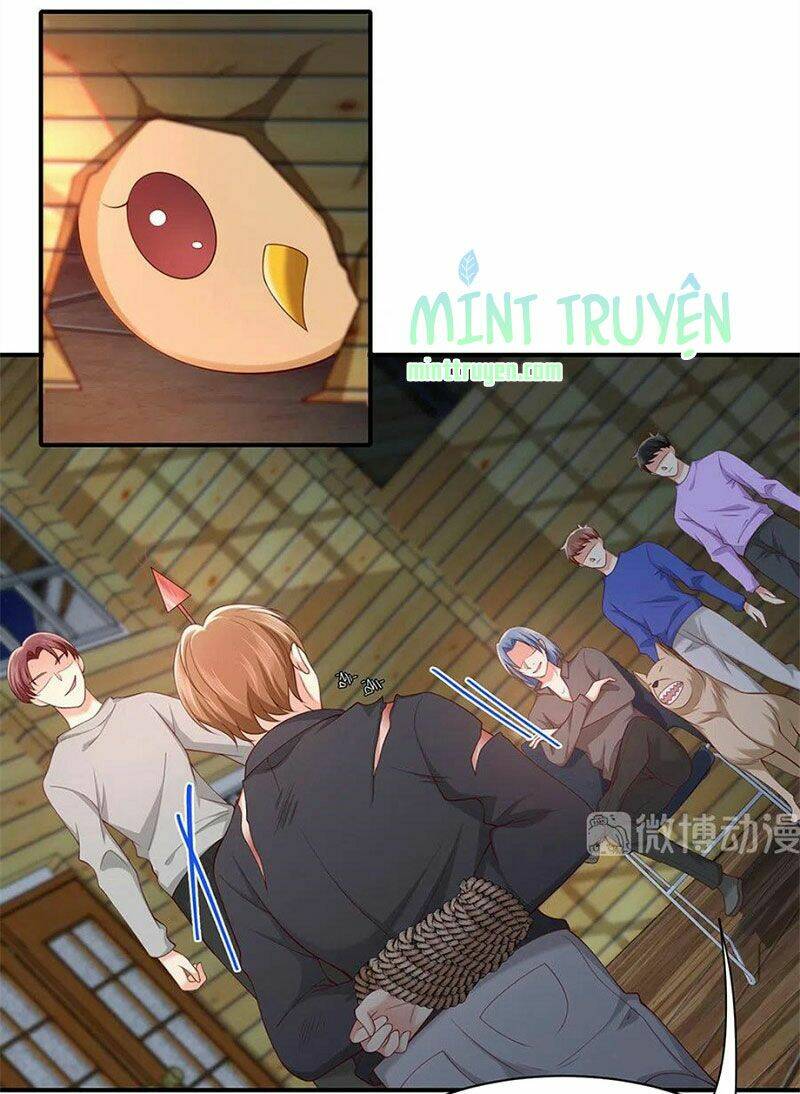 nam thần truy thê chỉ nam chapter 107.1 7