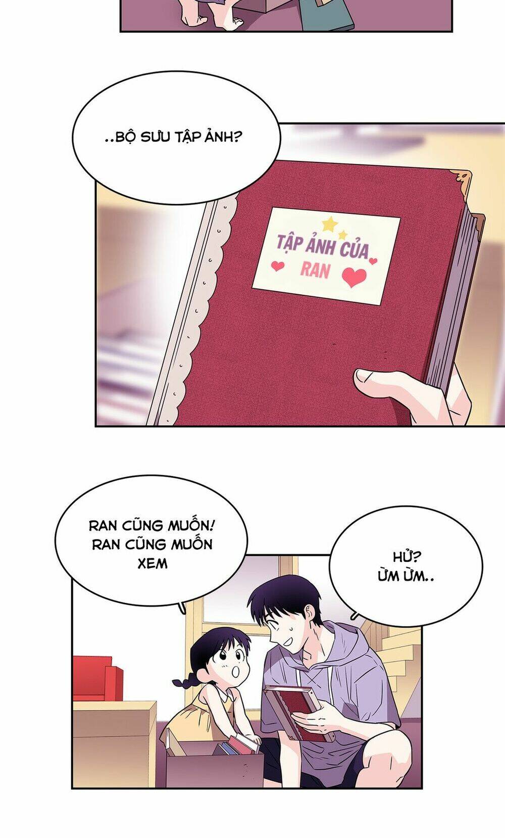 chuyện gì đến, rồi cũng sẽ đến chapter 37 39