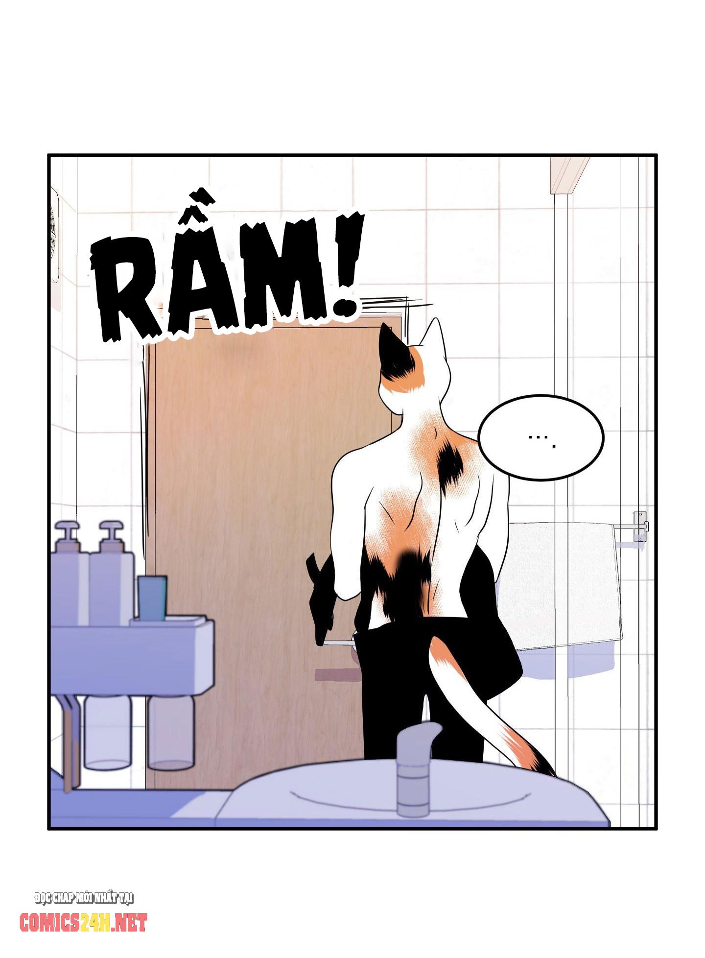 dự án xanh chapter 2 23