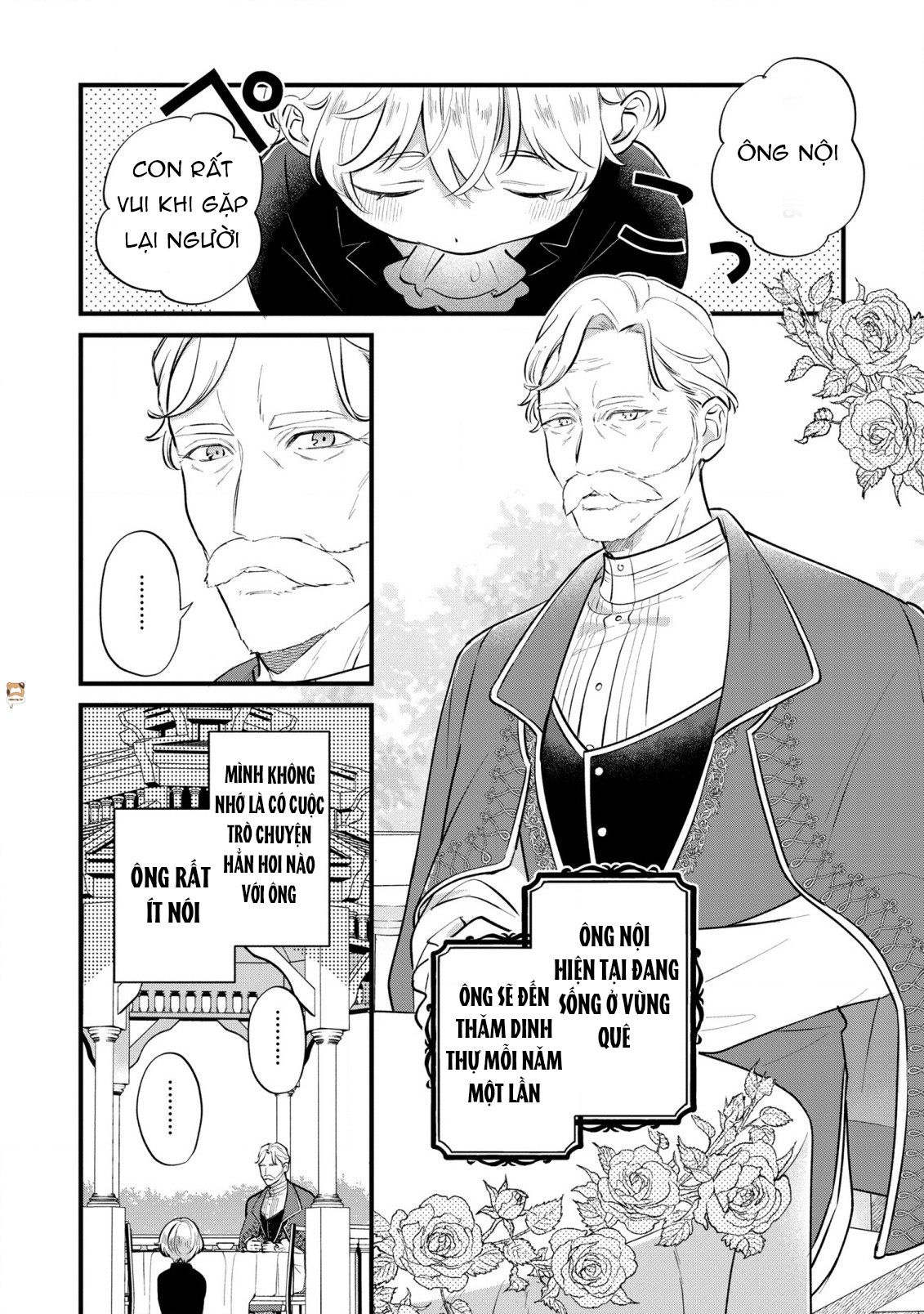 cuộc sống thường ngày muốn làm gì đó của con trai phản diện chapter 15 2