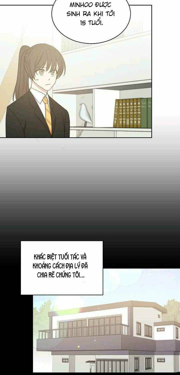 idol sống trong nhà tôi ! chapter 15 3