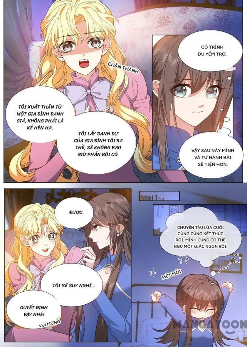 thiếu soái! vợ ngài lại bỏ trốn chapter 499 2