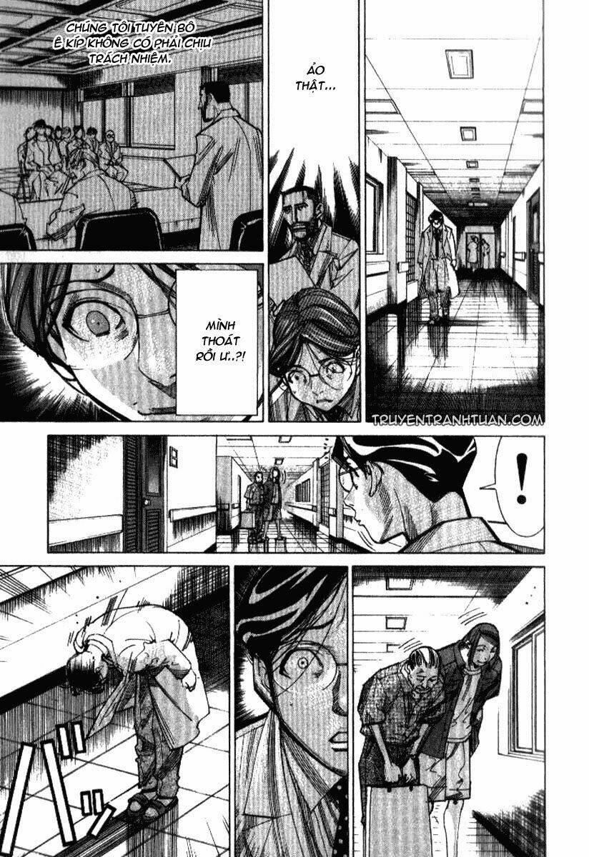 team medical dragon - y đội rồng chapter 35 25