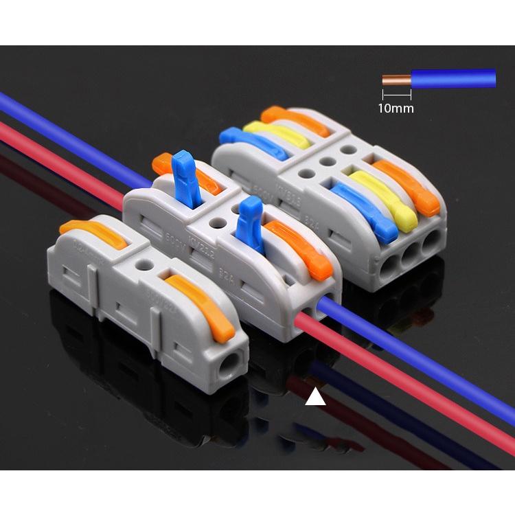 Cút nối dây điện siêu tiện lợi