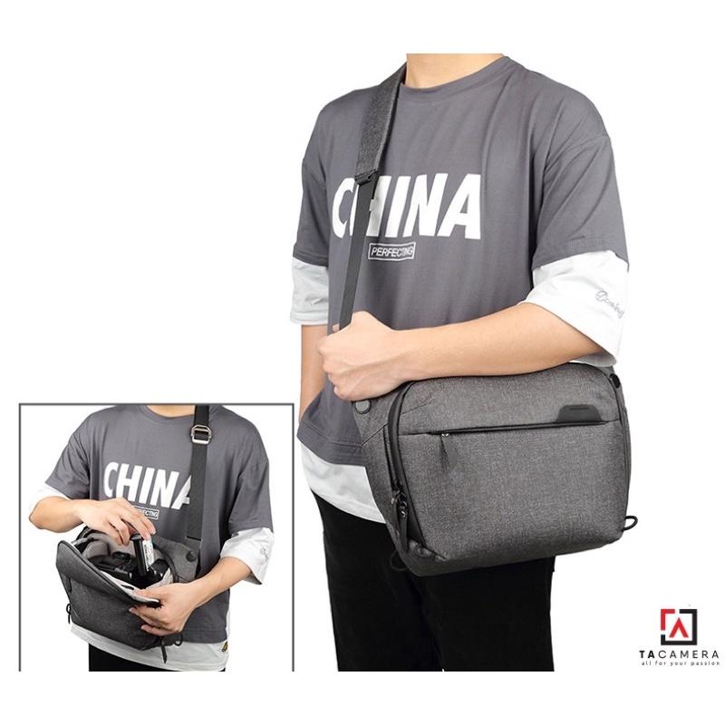 Túi máy ảnh thông minh 6L/10L Ver 2