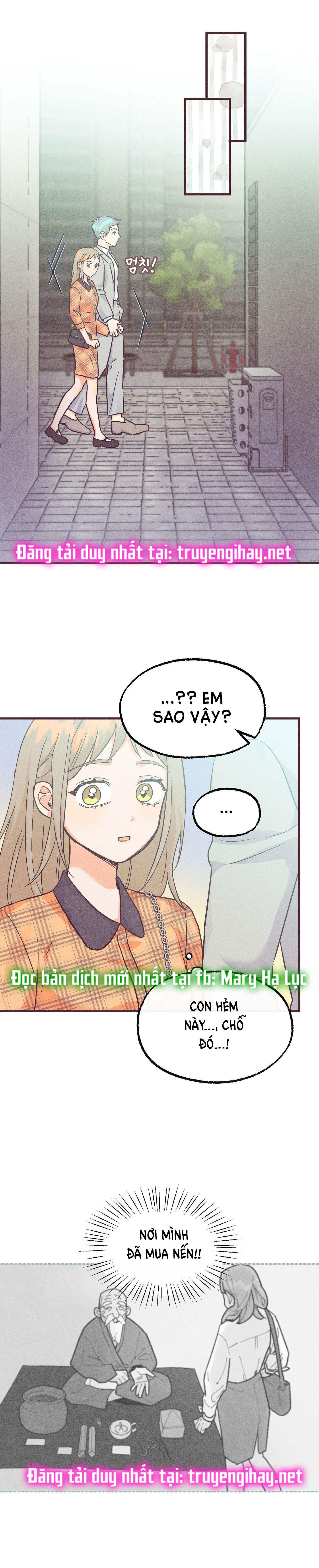 chạy đâu cho thoát chapter 50.2 2