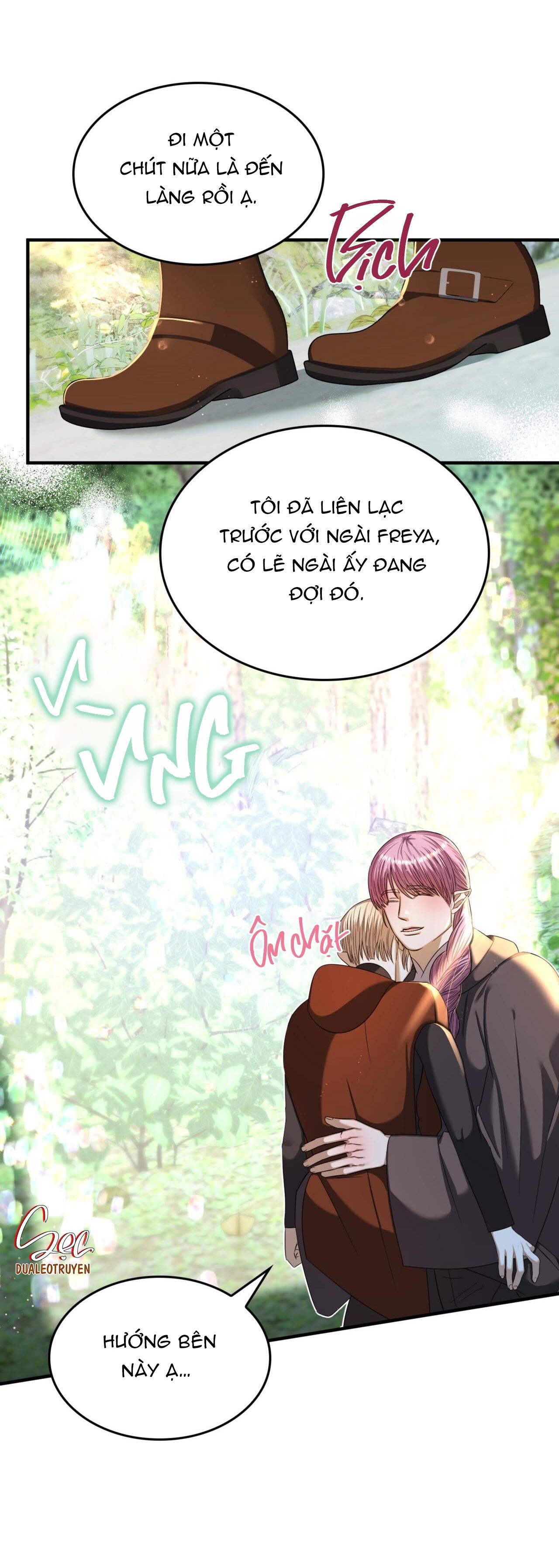 (np) độc thân muôn năm chapter 33 7