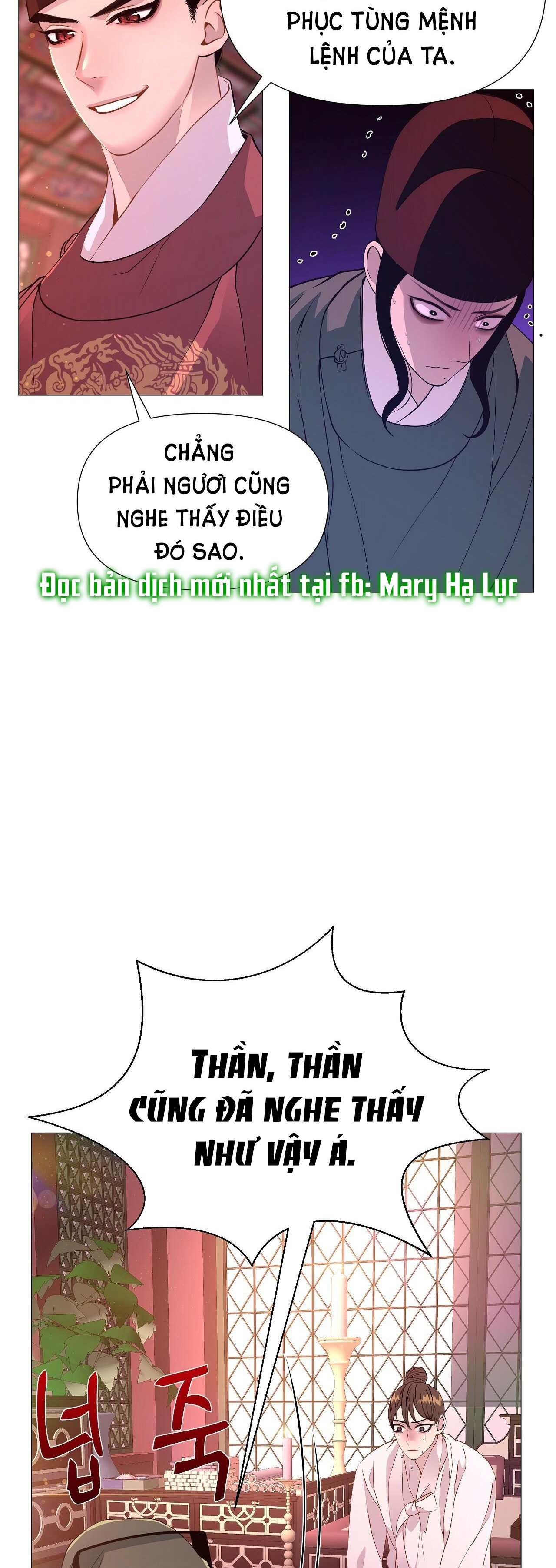 dạ xoa hóa liên ký chapter 30.1 6