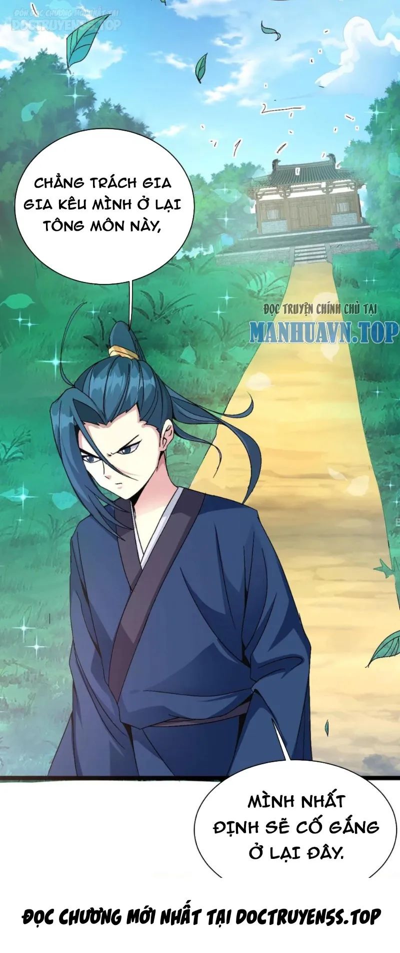 huyền huyễn: ta bắt đầu vô địch từ bại gia chapter 11 31