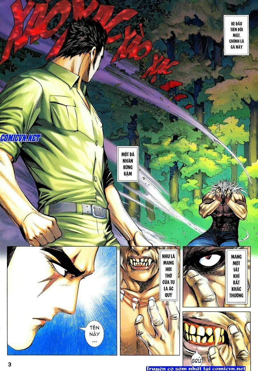 sát đạo hành giả chapter 25 4