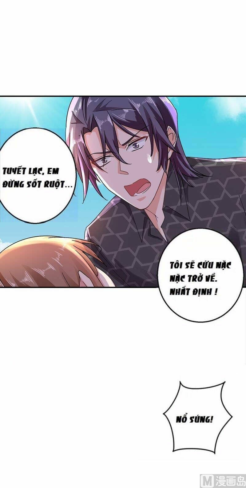 nhập cốt noãn hôn chapter 285 12