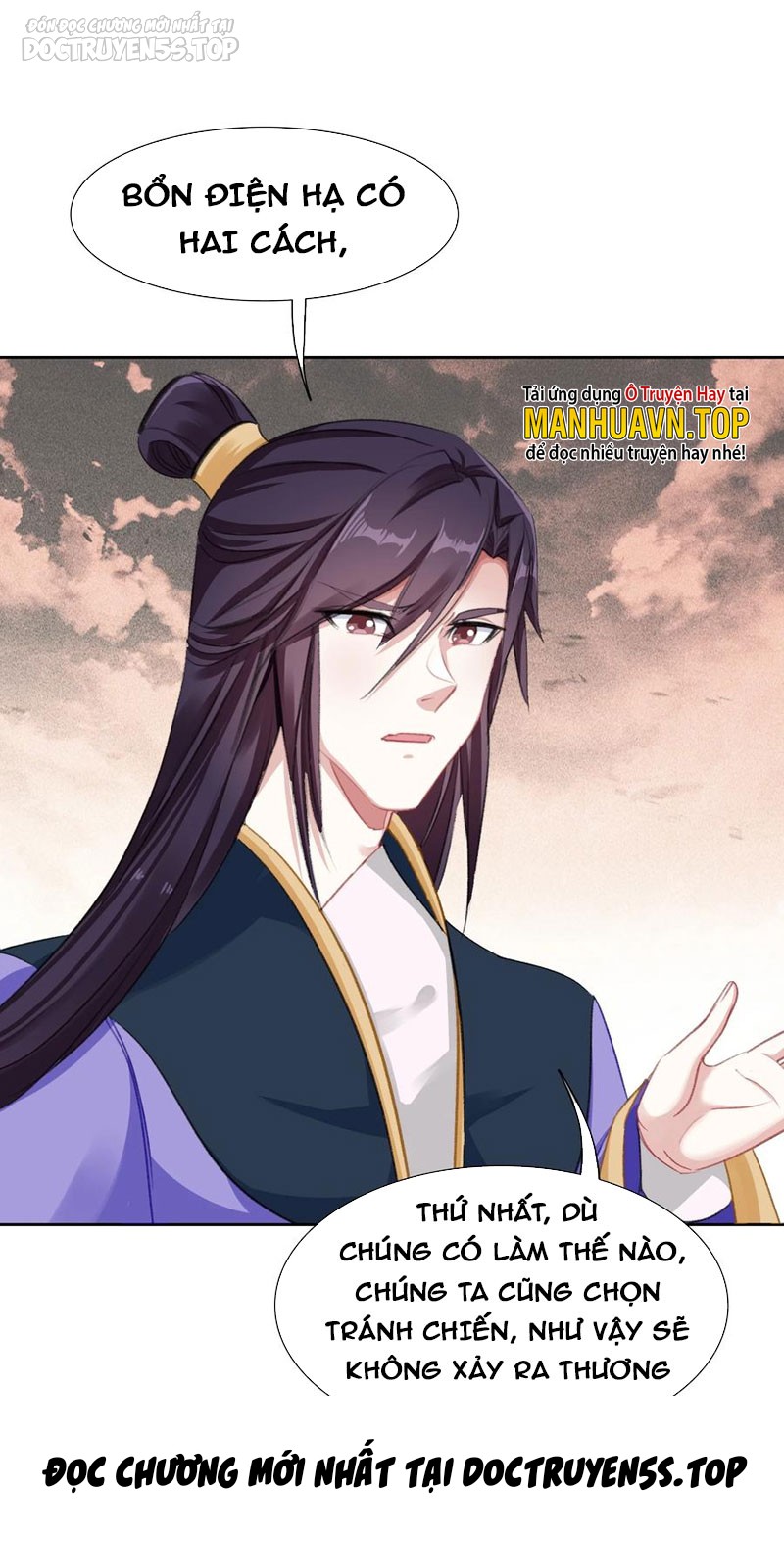 hóa ra ta là tuyệt thế cao thủ chapter 17 35