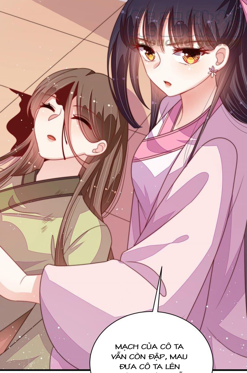 ngày nào thiếu soái cũng ghen chapter 360 13