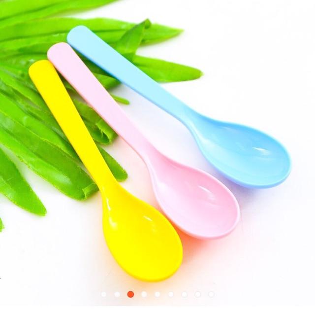 Bát bột inox , âu mỳ inox cách nhiệt tặng kèm thìa siêu yêu