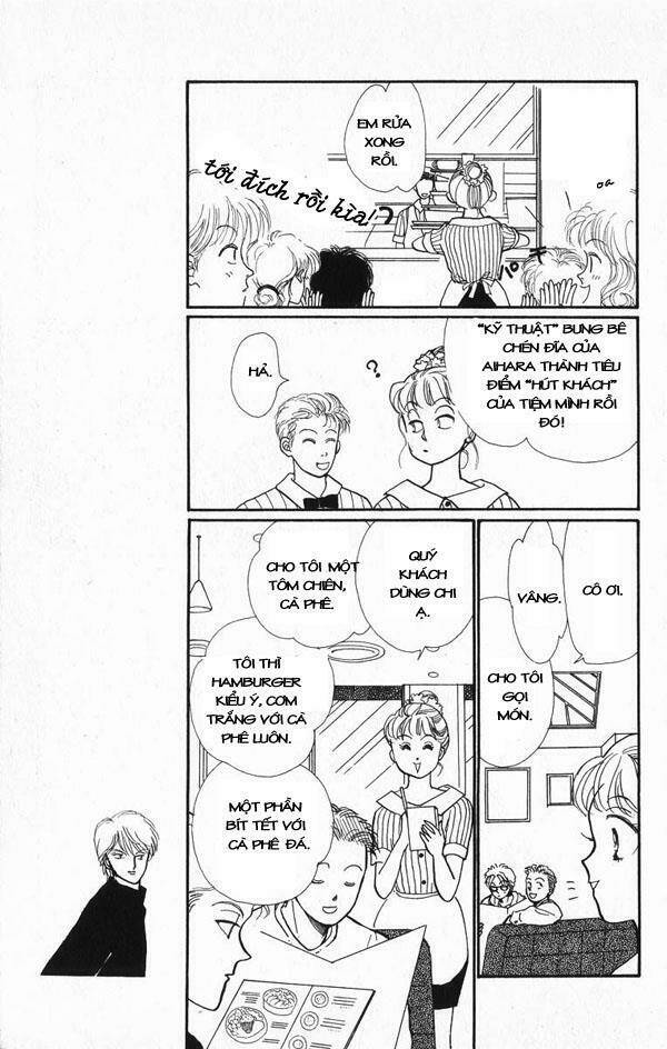 nụ hôn tinh nghịch chapter 23 13