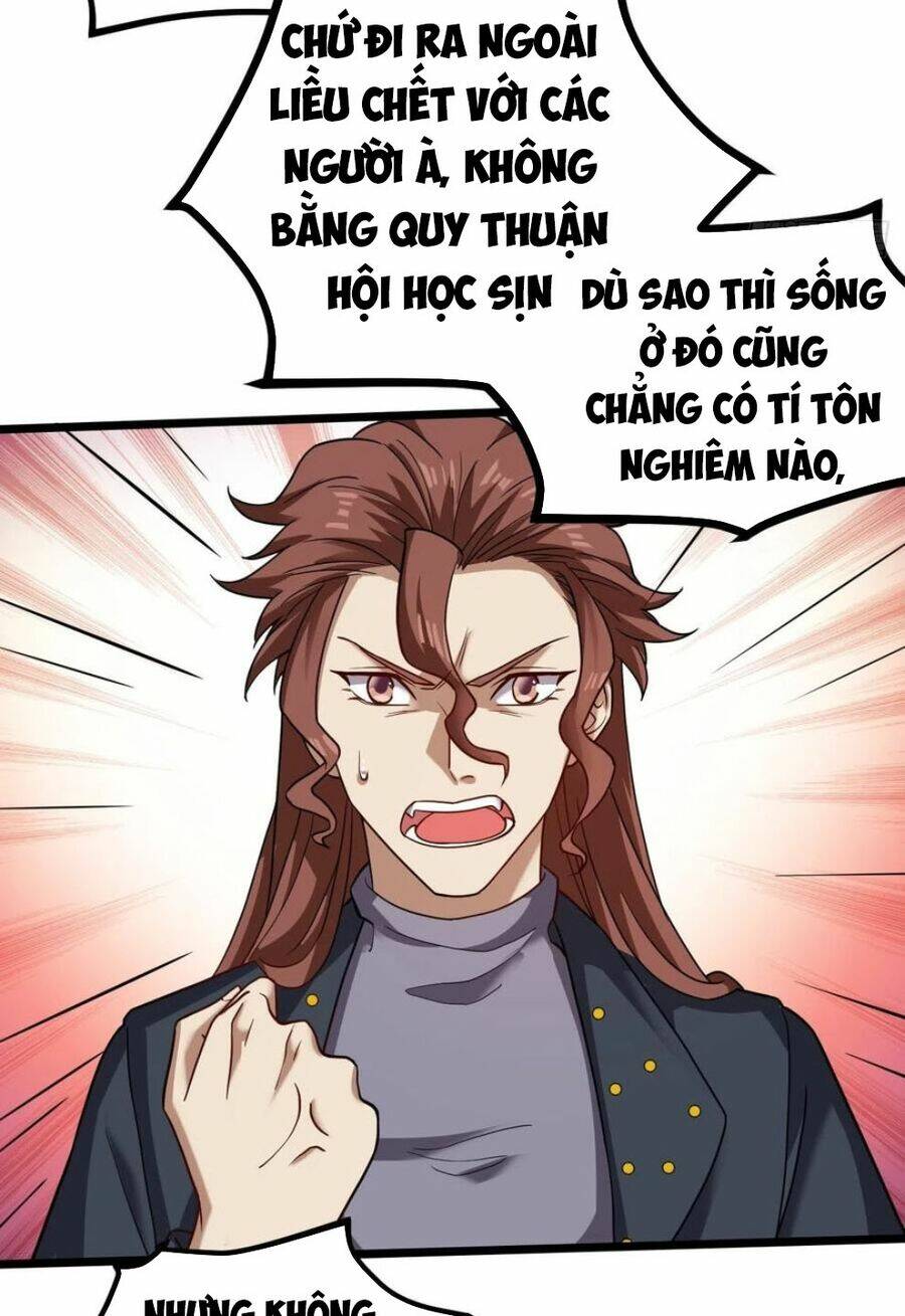 vô hạn biến dị chapter 35 7