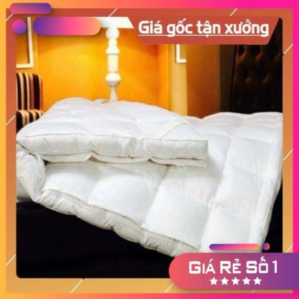 Tấm làm mềm nệm hay còn gội tấm Topper Cao Cấp 1m8x2m 7cm