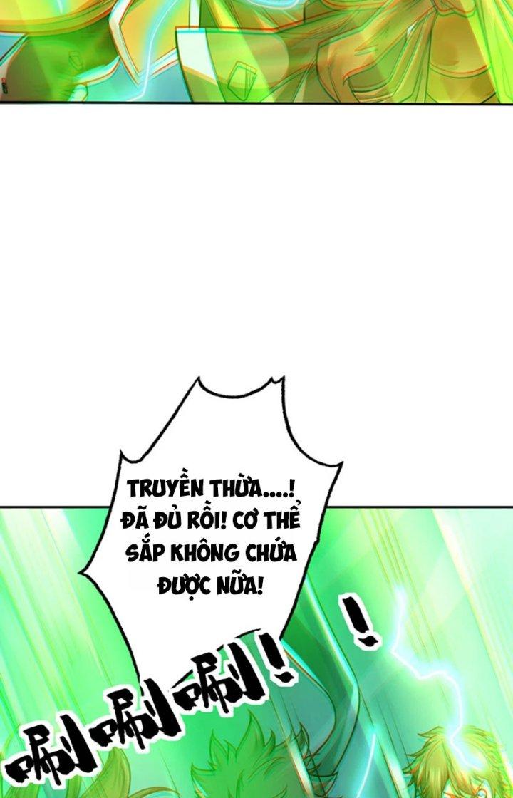 ẩn cư mười vạn năm, đời sau mời ta rời núi chapter 60 22