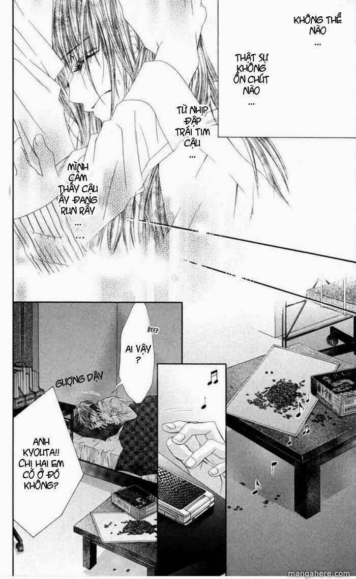 kyou, koi wo hajimemasu - mộng mơ đầu đời chapter 65 25