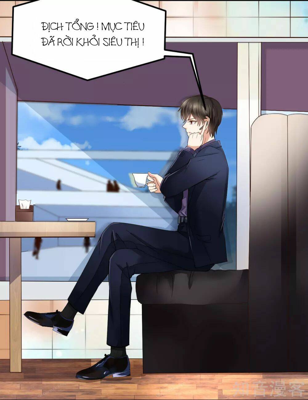 cường thế tù ái - địch thiếu đừng xằng bậy chapter 8 16