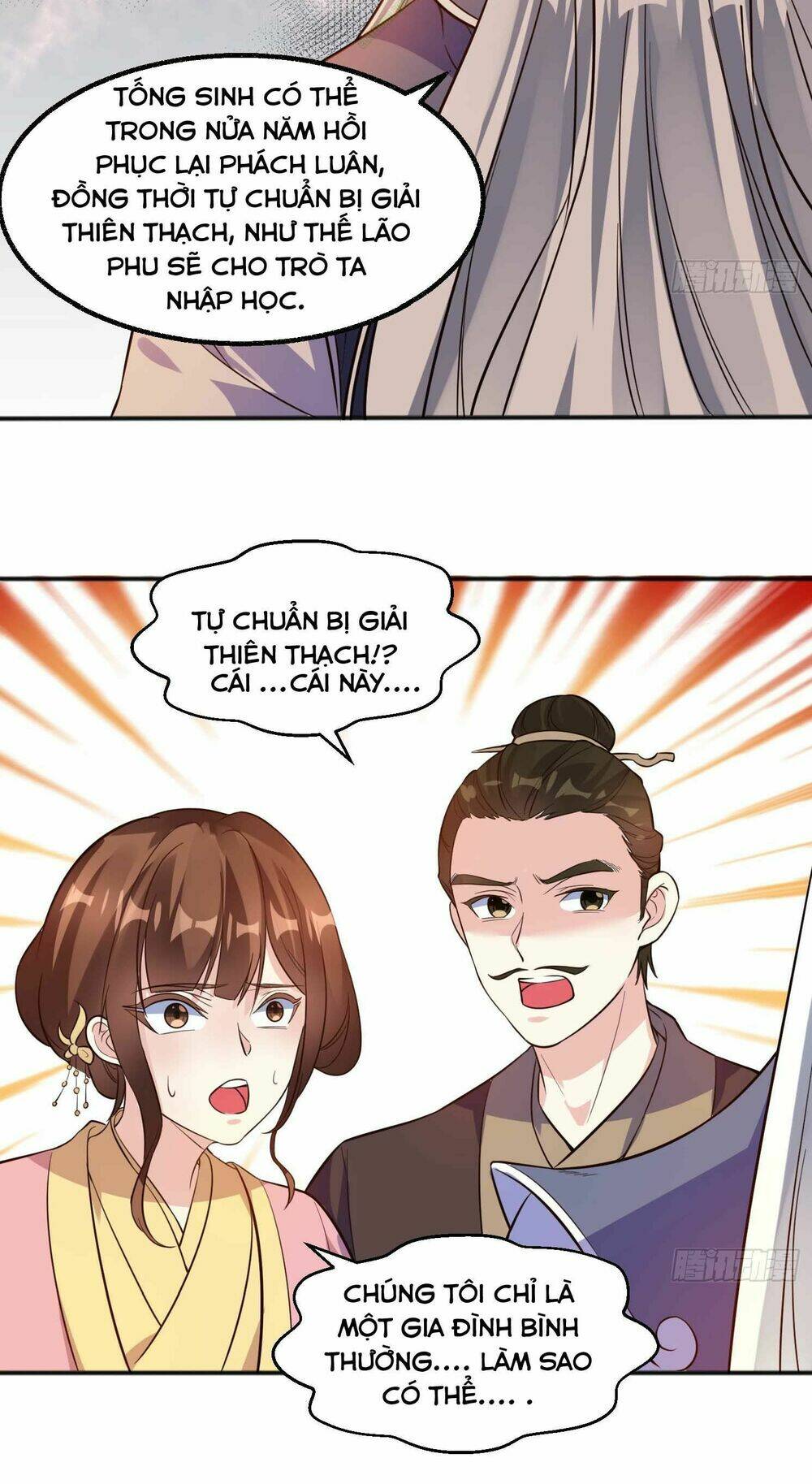 giáng thần chiến ký chapter 3 19